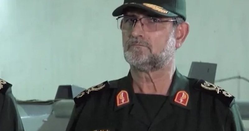 Konflikti në Lindjen e Mesme  Irani konfirmon vdekjen e komandantit detar  Alireza Tangsiri