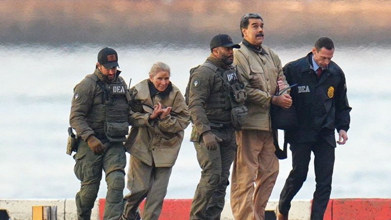 Akuzat për trafik droge dhe armë  Nikolas Maduro del sot para para gjykatës në Nju Jork