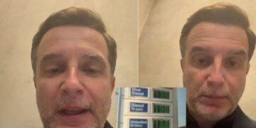 VIDEO / Rritja e çmimit të naftës, Braçe: Ndaleni këtë poshtërsi! Na kanë imponuar një skemë banale që…