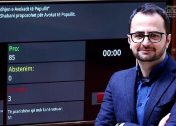 GJK pranon kërkesën e PD për verifikimin e procedurës së zgjedhjes së Avokatit të Popullit, kalon për gjykim çështjen