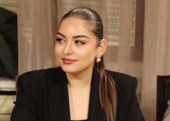 Sara Mila flet për bashkëshortin: Ai është mbështetësi im më i madh, i them më fal dhe të dua