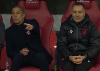 Mbyllet epoka “Sylvinho” me Shqipërinë