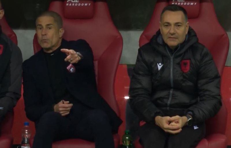 Mbyllet epoka  Sylvinho  me Shqipërinë