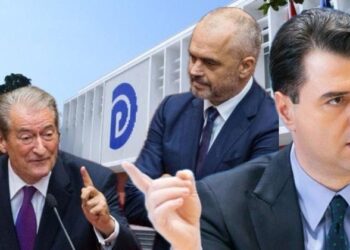 E kishim kuptuar gabim, Berisha sqaron “kilometrin e fundit”: Është për të larguar Bashën dhe Ramën nga PD, jo qeverinë nga pushteti