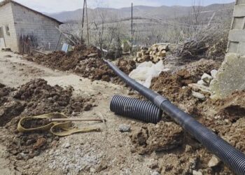 Peshqit braktisin bregun! Lini turistik i derdh ujërat e zeza në Liqenin e Ohrit