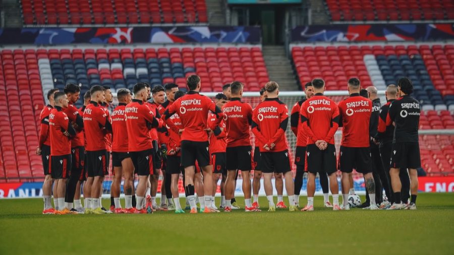 Ndeshja Poloni Shqipëri  shiten të gjitha biletat e vëna në dispozicion për tifozët shqiptarë