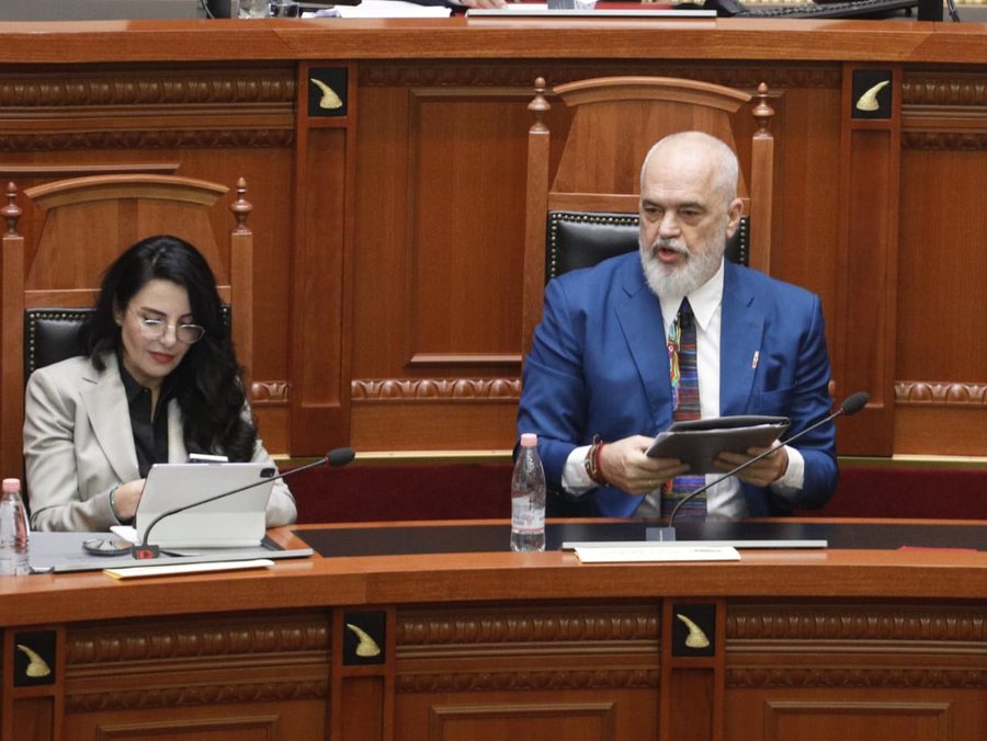 Kërkesa e SPAK për Ballukun  PS merr sot vendimin  Rama  Në 10 00 do të jemi live