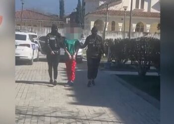 E dënuar me 10 vjet burg në Gjermani për drogë, kapet 19-vjeçarja në Tiranë