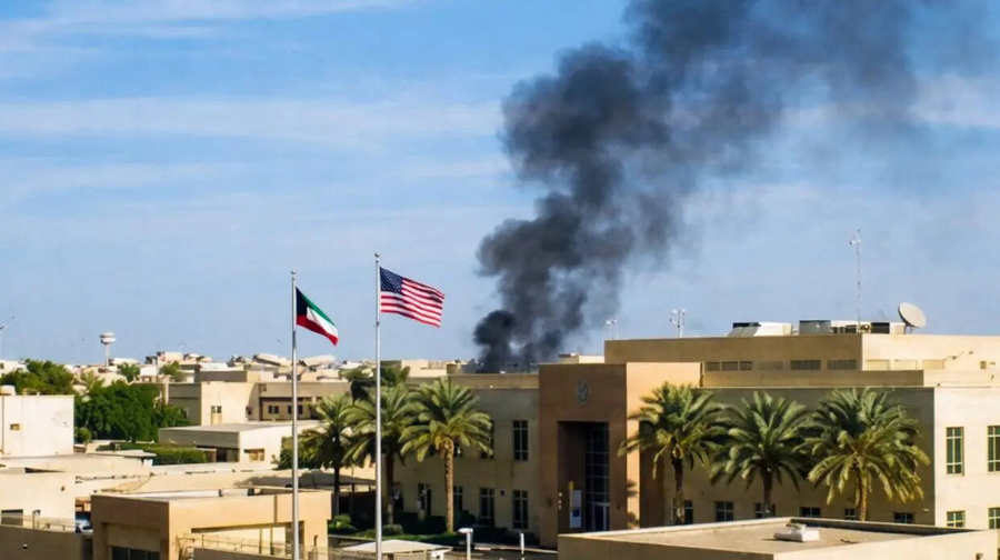Ambasada amerikane në Bahrein  Grupet terroriste po planifikojnë të godasin qytetarët tanë