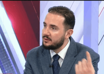 Protesta e PD-së, Ervin Salianji: Jam i zhgënjyer, molotovët i shkojnë në favor Edi Ramës