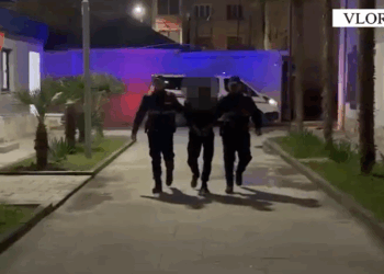 Shiste drogë në Dhërmi, arrestohet 22-vjeçari, çfarë i gjeti policia në automjet