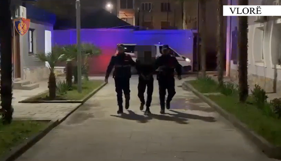 Shiste drogë në Dhërmi  arrestohet 22 vjeçari  çfarë i gjeti policia në automjet