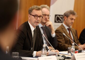 Gonzato: Krimi i organizuar kërcënon ekonominë dhe besimin tek institucionet në Shqipëri