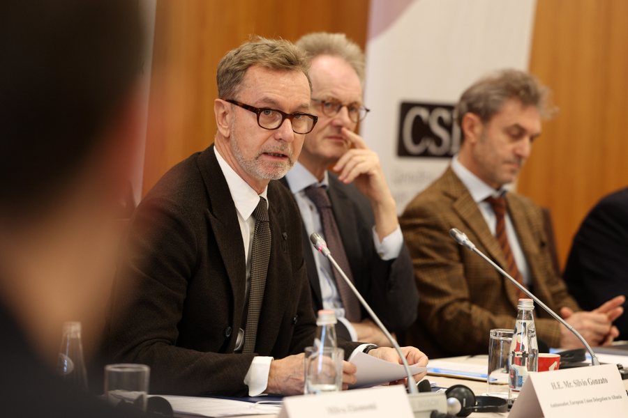 Gonzato  Krimi i organizuar kërcënon ekonominë dhe besimin tek institucionet në Shqipëri