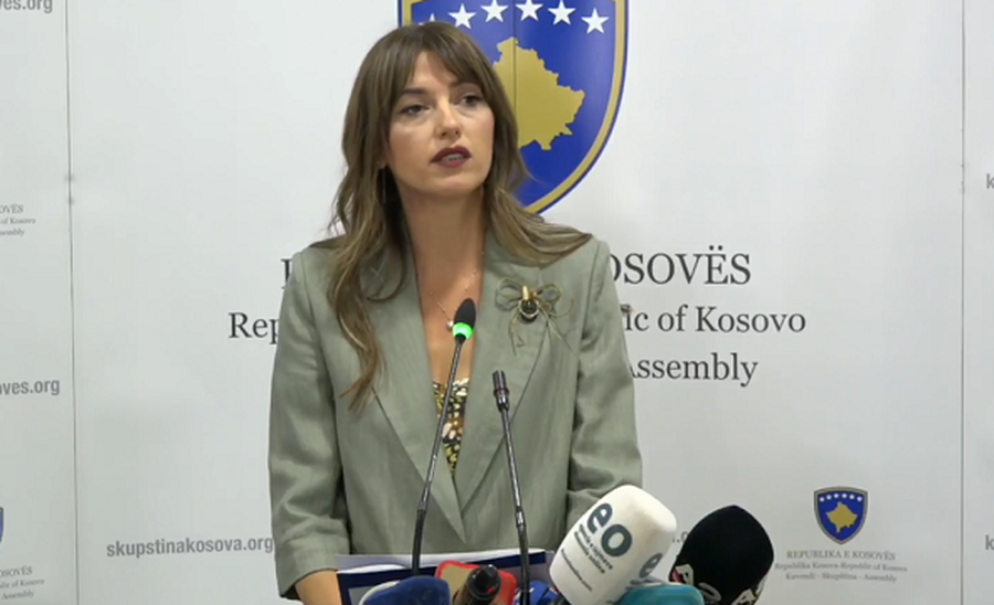 Vetëvendosja propozoi Konjufcën për president  Haxhiu  S mund të thërras seancë pa dy kandidatë