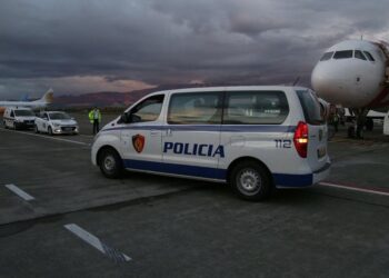 EMRI / Ekstradohet nga Britania e Madhe anëtari i grupit të Laert Haxhiut