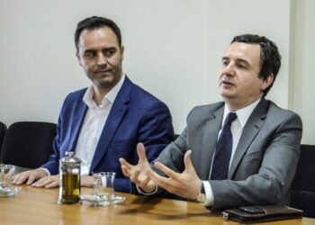 Kurti vijon sot përpjekjen për të zgjedhur Presidentin, Konjufca kërkon propozime nga opozita