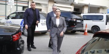 Apeli i GJKKO shqyrton më 9 mars masën e sigurisë ndaj Belinda Ballukut