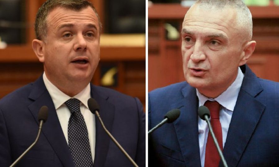  Ferit Hoxha ka bashkëpunuar me Metën   ish Presidenti i përgjigjet Ballës  Nuk doja ta bëja ambasador