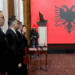 Nis ceremonia e betimit të 7 ministrave të rinj te Presidenti Begaj