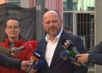 E thirri sot SPAK-u, deputeti i PD Xhelal Mziu: Isha për një çështje policie