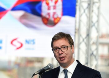 Alarm në Ballkan! Vuçiç prezanton strategjinë “Serbia 2030” me Kosovën brenda: Do të përdoret arma bërthamore