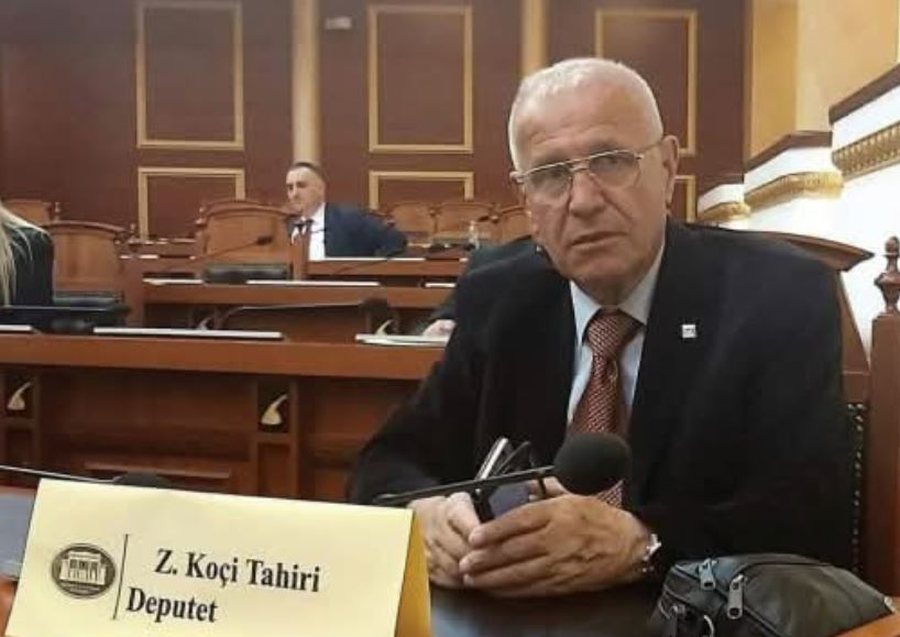 Ndahet nga jeta ish deputeti Koçi Tahiri