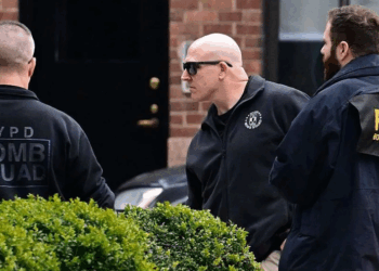 Eksplozivët pranë rezidencës së kryebashkiakut të Nju-Jorkut, FBI nis hetimet, për çfarë dyshohet