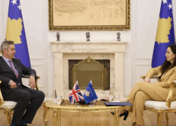 Hargreaves takon Osmanin: Bisedimet konstruktive, thelbësore për të gjetur zgjidhje