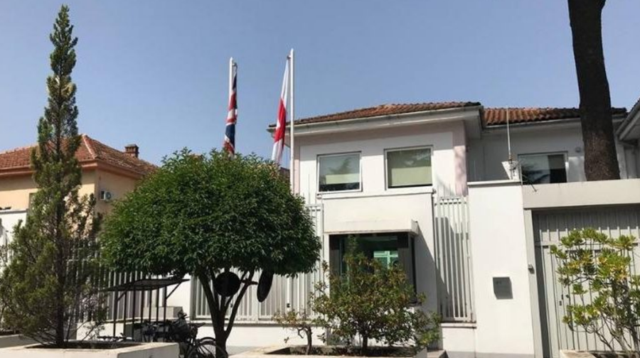  Njohim progresin në reformën gjyqësore   Ambasada Britanike  Imuniteti parlamentar nuk duhet të 