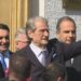 Berisha në dyert e Parlamentit: Qytetarët kërkojnë sot dorëheqjen e Ramës
