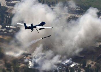 Sulm me dron ndaj bazës në Erbil, vritet një ushtar francez