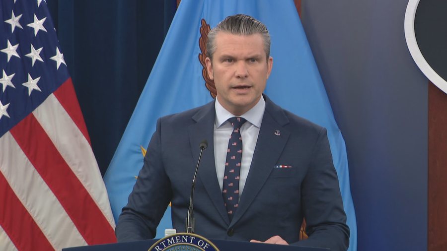 13 amerikanë të vrarë në luftë me Iranin  Kreu i Pentagonit  Ajatollahu mund të jetë shpërfytyruar 