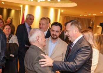 PS feston 20-vjetorin në Greqi, Balla: Nisim një fazë të re anëtarësimesh për zgjedhjet 2029