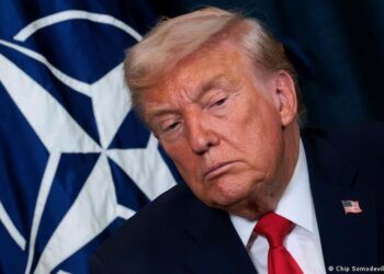 Trump: NATO do përballet me të ardhme të keqe nëse aleatët nuk ndihmojnë në Ngushticën e Hormuzit