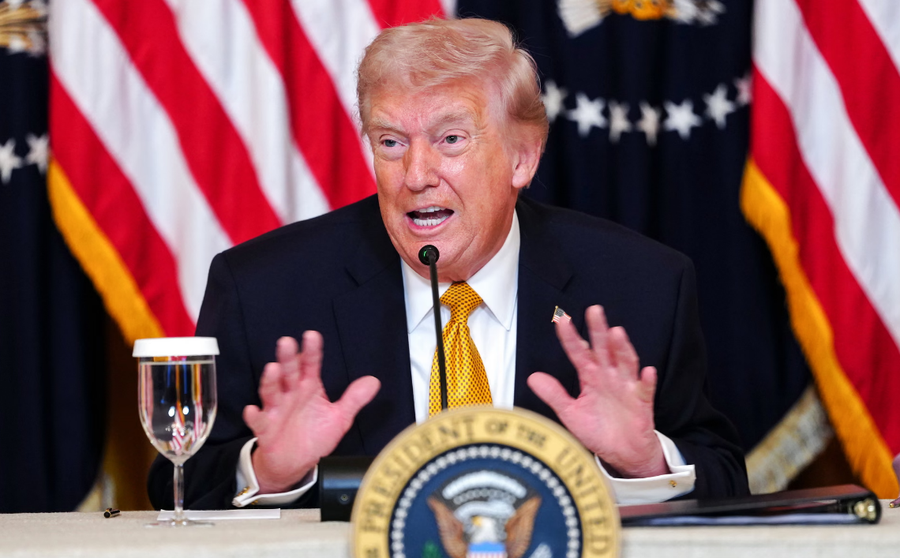 Sulme intensive në ambasadën amerikane në Bagdad  Trump i irrituar me aleatët europianë