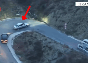 Ndjekje si në filma, bie në pranga 46-vjeçari në Shëngjergj, u kap me armë e municion