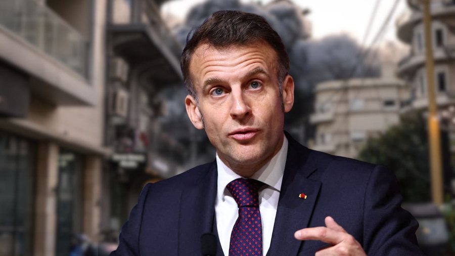 Macron  Gjysma e ardhshme e shekullit do të jetë një epokë e armëve bërthamore