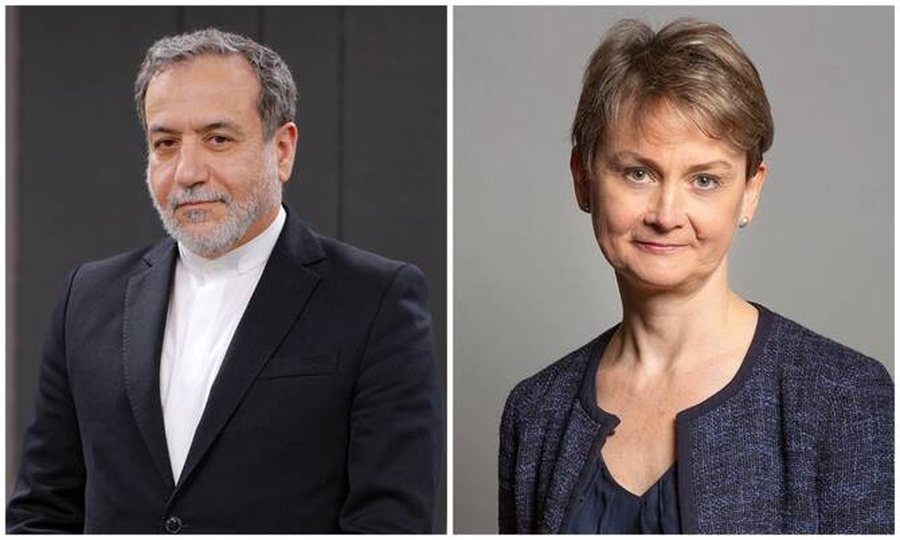 Lejimi i bazave për SHBA të  Irani paralajmëron Britaninë e Madhe  zbardhet telefonata