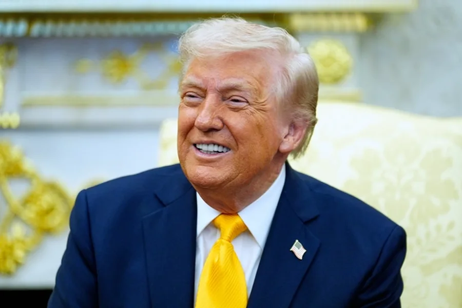  Askush nuk do të jetë udhëheqës në Iran   Trump  Ne duam të flasim me ta  por nuk kemi me kë 