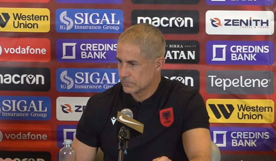 “Kam dy muaj që nuk fle”, Silvinjo: Ndeshja me Poloninë, ndër më të rëndësishmet për Shqipërinë