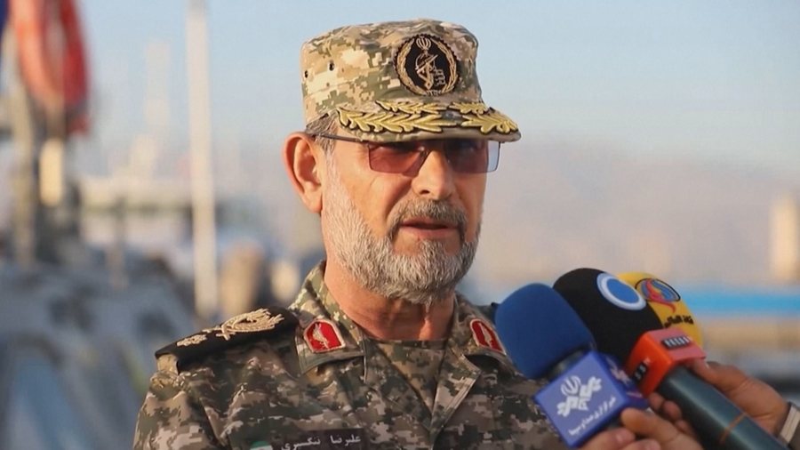 Izraeli konfirmon vrasjen e iranianit që bllokonte Ngushticën e Hormuzit