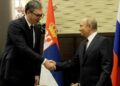 Serbia siguron marrëveshje të re importi gazi me Rusinë, Vuçiç: E falenderova presidentin Putin