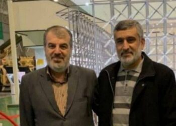 Vritet gjenerali i lartë iranian dhe familjarët e tij