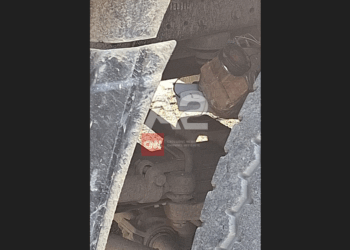 Dyshime për tritol në kamionin e një firme, forcat xheniere në Spaç të Mirditës