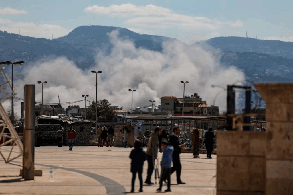 Konsiderohet armë djegëse/ Human Rights Watch: Izraeli përdori ilegalisht fosfor të bardhë mbi zona banimi në Liban