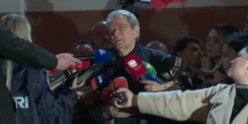 Berisha flet pas protestës: E tmerruat Edi Ramën! Të japë dorëheqjen ose do ta tërheqim siç nuk ia pret mendja