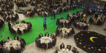 Muaji i Shenjtë i Ramazanit, kryeministri Rama dhe bashkëshortja e tij shtrojnë Iftar për besimtarët