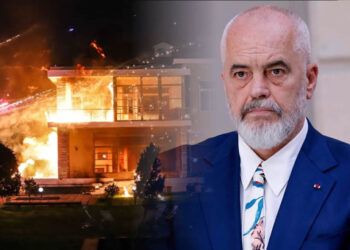 Rama viziton “Vilën 31” pas protestës: Artistët i gjeta të traumatizuar, turp për gjykatësit që lirojnë keqbërësit