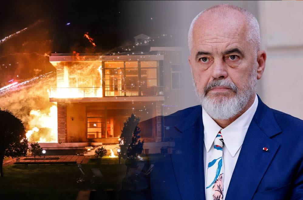 Rama viziton  Vilën 31  pas protestës  Artistët i gjeta të traumatizuar  turp për gjykatësit që lirojnë keqbërësit